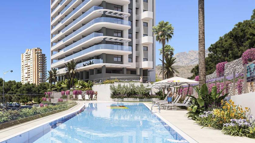 Eagle Tower Benidorm