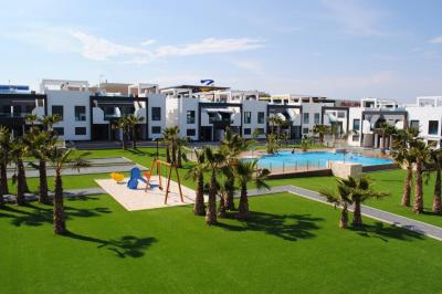 Top floor apartment in Oasis Beach La Zenia 4 Nº 116 in España Casas