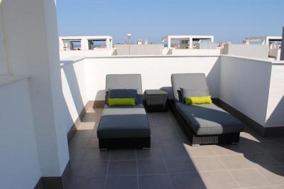 Penthouse in Oasis Beach La Zenia 4 Nº 116 in España Casas