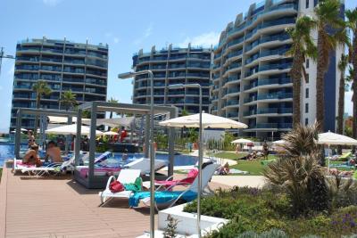 Apartment in Sea Senses Punta Prima 2 Nº 241 in España Casas