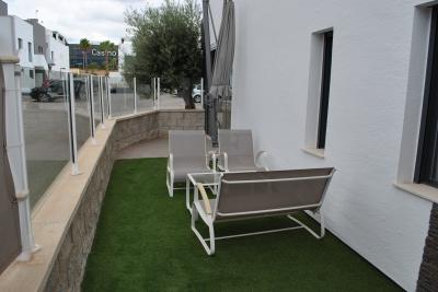 Appartement rez de chaussée à Oasis Beach La Zenia 6 Nº 109 in España Casas