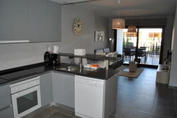 Stueetage lejlighed i Secreto de la Zenia Nº 045 in España Casas