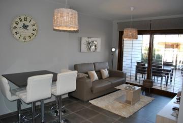 Stueetage lejlighed i Secreto de la Zenia Nº 045 in España Casas