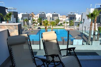 Casa de vacaciones en Oasis Hill Campoamor 2 Nº 028 in España Casas