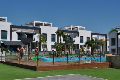 Ground floor in Oasis Beach La Zenia 4 Nº 079 in España Casas