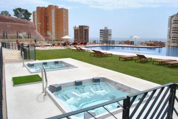 Appartement à Sunset Drive Benidorm Nº 1073 in España Casas