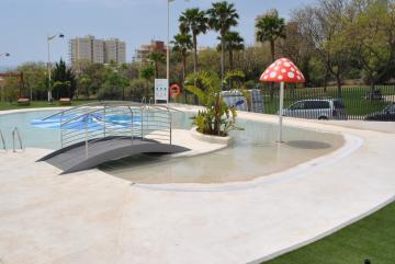 Appartement in Sunset Drive Benidorm  Nº 1073 in España Casas