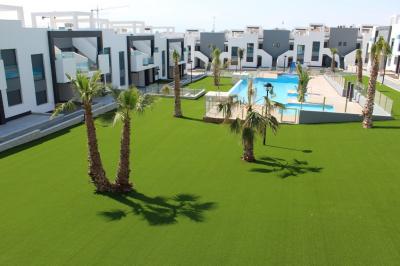 Penthouse appartement à Oasis Beach Punta Prima 9 Nº 096 in España Casas