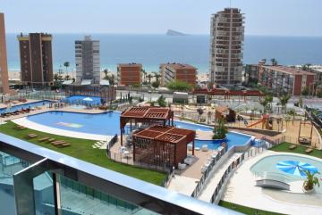 Apartamento en Sunset Drive Benidorm 2 Nº 225 in España Casas