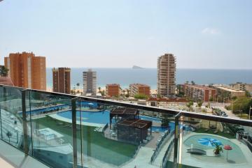 Sunset Drive Udlejning 225 | sunsetdrivebenidorm.com in España Casas
