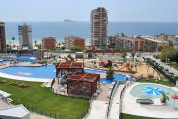 Lägenhet i Sunset Drive Benidorm 2 Nº 239 in España Casas