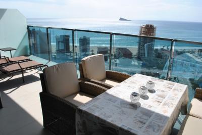 Apartment in Sunset Drive Benidorm 2 Nº 239 on España Casas