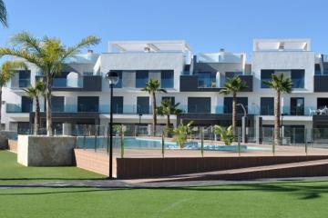 Penthouse appartement dans Oasis Beach El Raso 10 Nº 042 in España Casas