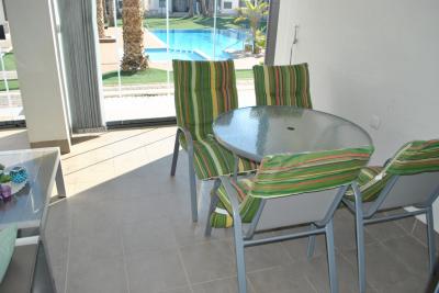 Første etasje leilighet i Oasis Beach La Zenia 1 Nº 007 in España Casas