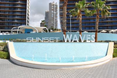 Sunset Waves Benidorm Nº 175 in España Casas