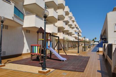 Íbúð í Calle Elcano Zen, La Zenia in España Casas