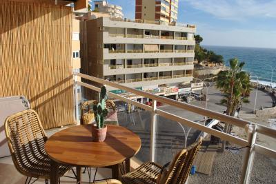 Apartamento esquinero Caladelfin en Cale de Finestrat - 0047 on España Casas