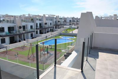Saoco Nº 516 | Ático de lujo en San Miguel de Salinas in España Casas