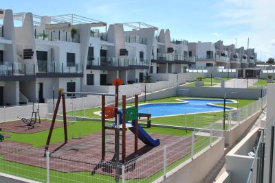 Saoco Nº 516 | Ático de lujo en San Miguel de Salinas in España Casas