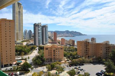 Coblanca 32 Benidorm Udlejning af Lejligheder on España Casas