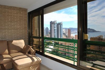 Coblanca 32 Benidorm Location d'appartements in España Casas