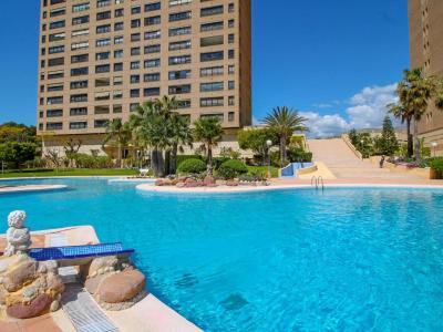 Coblanca 32 Benidorm Location d'appartements in España Casas