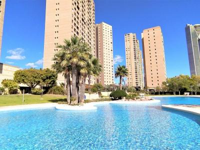 Coblanca 32 Benidorm Location d'appartements in España Casas
