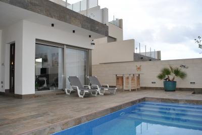 Villa Pink Paradise Dream Hills in España Casas