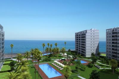 Posidonia Punta Prima Voukraus 5Nº 3A in España Casas