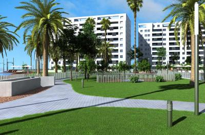 Posidonia Punta Prima Voukraus 5Nº 3A in España Casas