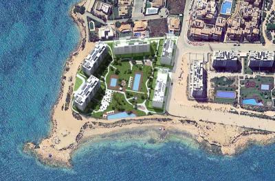 Posidonia Punta Prima Voukraus 5Nº 3A in España Casas