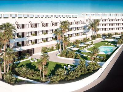 My White Resort Apartementen Nº 1032 in España Casas