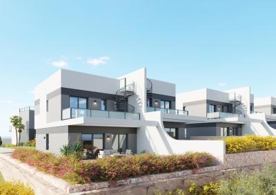Breeze Balcon de Finestrat lejligheder in España Casas