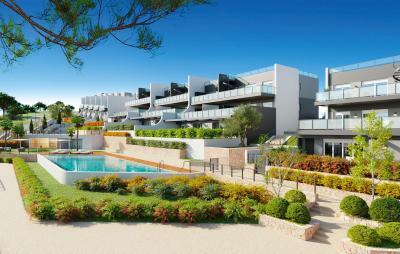 Breeze Balcon de Finestrat lejligheder on España Casas